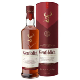 Whisky Malt Master Edition - Glenfiddich - 70 cl