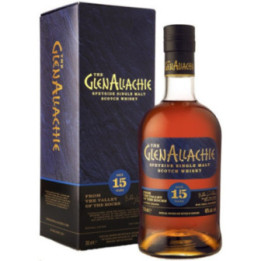 Speyside 15 ans - GlenAllachie - 70 cl