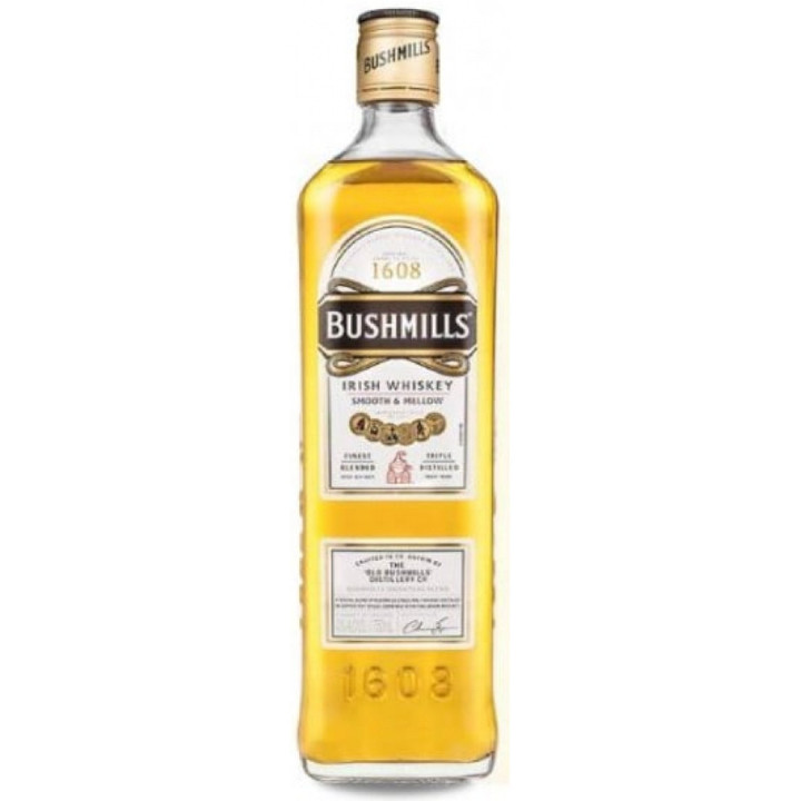 Irish Whisky Original - Bushmills - 70 cl