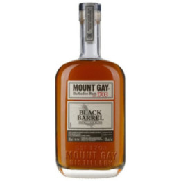 Rhum Black Barrel Double Cask Blend - Mount Gay - 70 cl