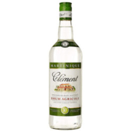 Agricole Blanc Antilles 50° - Clément - 70 cl