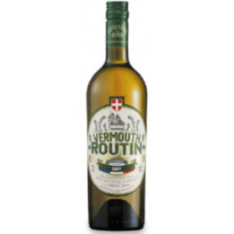 Vermouth Routin Dry - Distillerie des Alpes - 75 cl