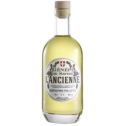Génépi de Savoie L'Ancienne - Distillerie des Alpes - 70 cl
