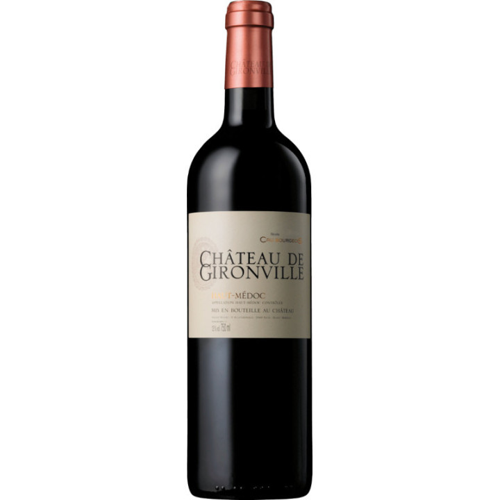 Haut Médoc 2015 - Château de Gironville - 75 cl