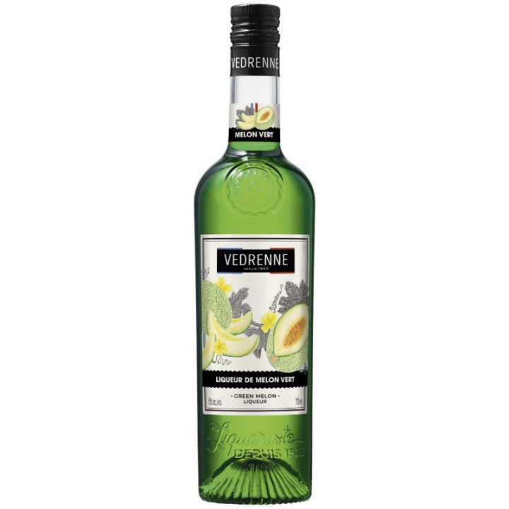 Liqueur de Melon Vert - Vedrenne - 70 cl