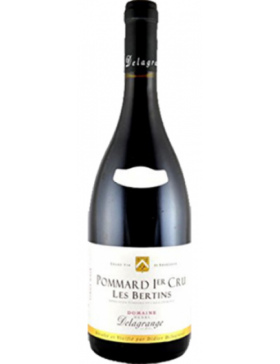 Domaine Henri Delagrange et Fils 1er Cru Les Bertins - Rouge - 2017 - Vin Pommard