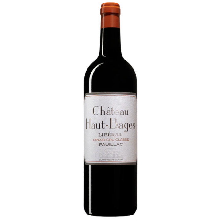 Pauillac 2023 - Château Haut Bages Libéral - 75 cl