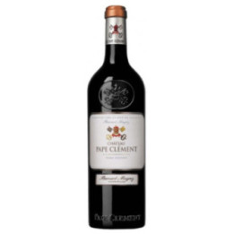 Pessac Léognan Rouge 2017 - Pape Clément - 75 cl