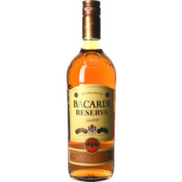 Rhum Reserva - Bacardi - 70 cl