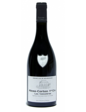 Domaine E.Cornu & Fils - Les Valozières - Rouge - 2017 - Vin Aloxe-Corton