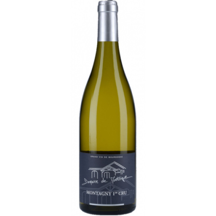Montagny 1er Cru 2023 Blanc - Domaine de Montorge - 75 cl