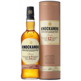 Whisky 12 Ans - Knockando - 70 cl