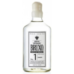Mezcal N°1 - Bruxo - 70 cl