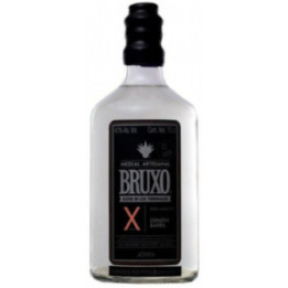 Mezcal X - Bruxo - 70 cl