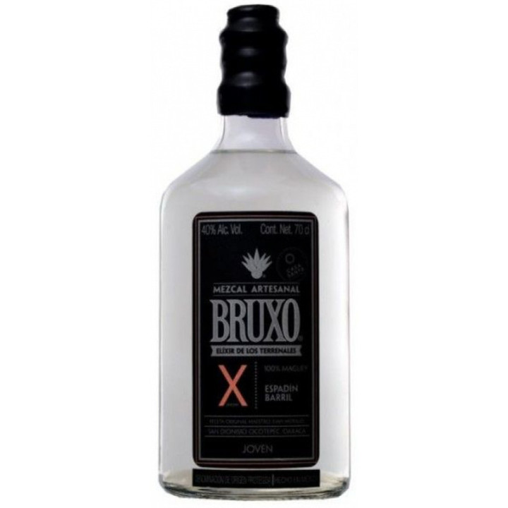 Mezcal X - Bruxo - 70 cl