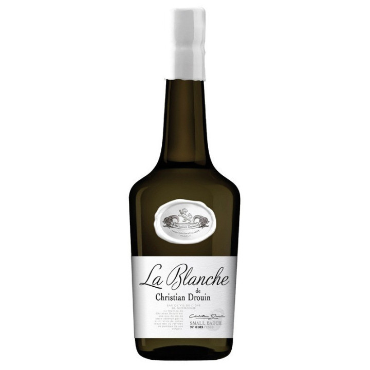 La Blanche - Christian Drouin - 70 cl