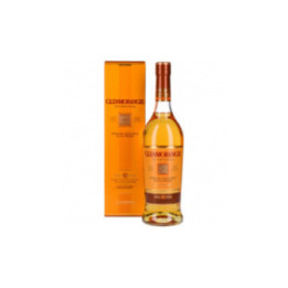 Whisky 10 ans - Glenmorangie - 70 cl