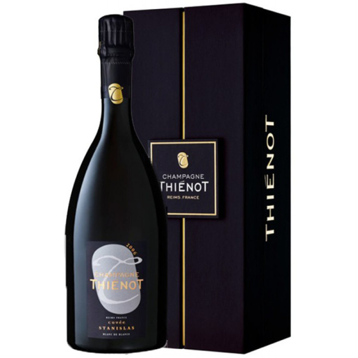 Cuvée Stanislas Blancs de Blancs 2008 - Champagne Thiénot - 75 cl