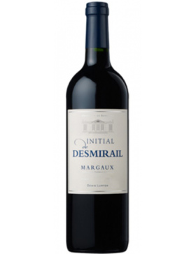 Initial De Desmirail Margaux - 2012 - Vin Margaux