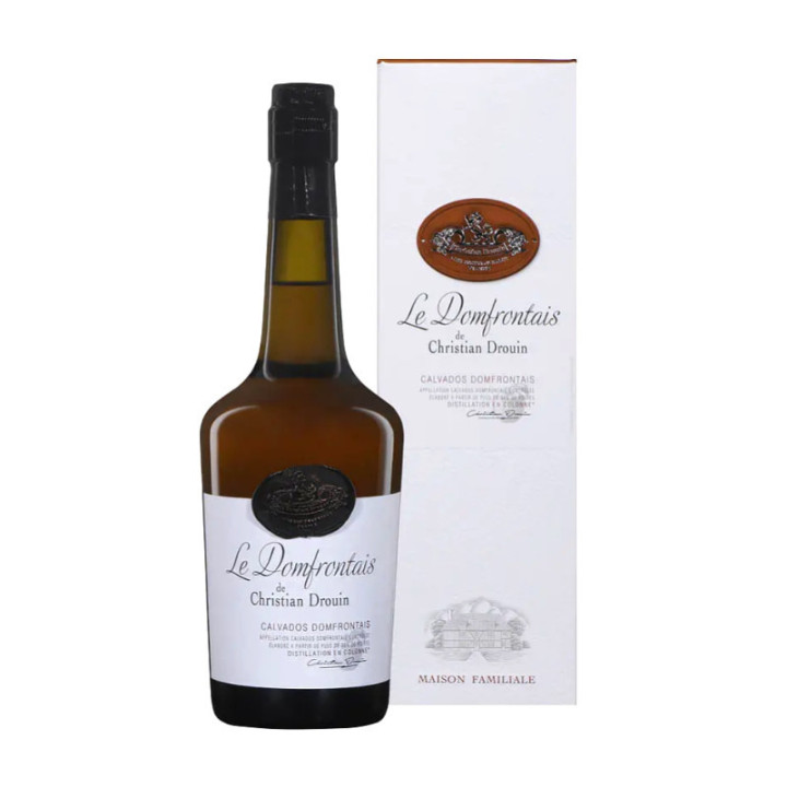 Calvados Domfrontais - Christian Drouin - 70 cl