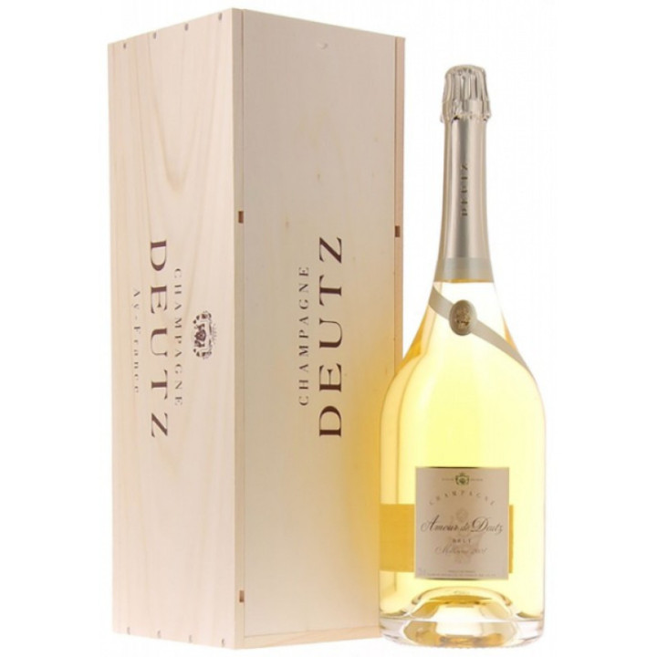 Amour de Deutz blanc 2009 - Champagne Deutz - 300 cl