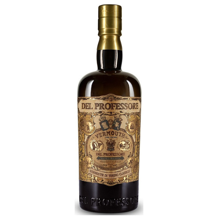 Vermouth Bianco - Del Professore - 75 cl