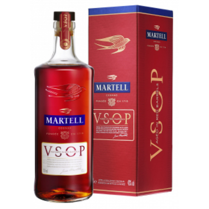 VSOP Red Barrel - Martell - 70 cl