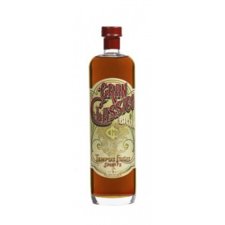 Gran Classico Bitter - Tempus Fugit - 70 cl
