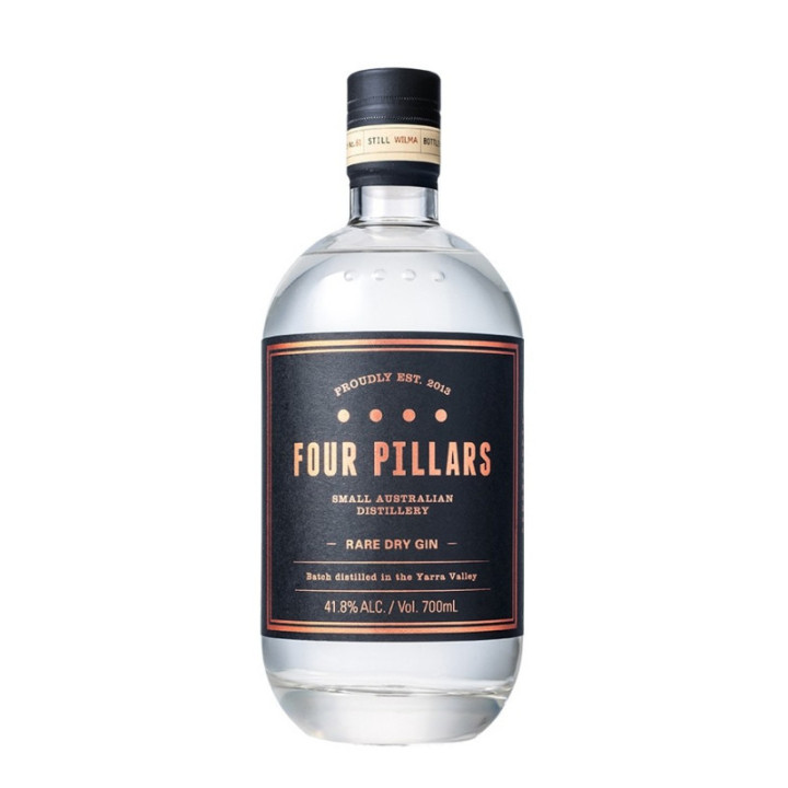 Gin Rare Dry 40° - Four Pillars - 70 cl
