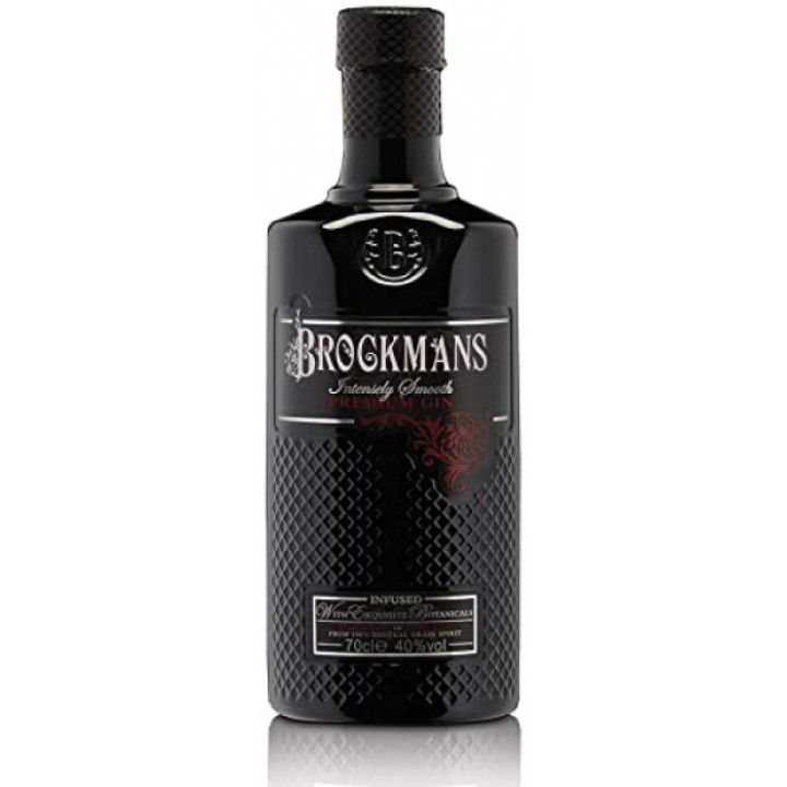 London Dry Gin - Brockmans - 70 cl