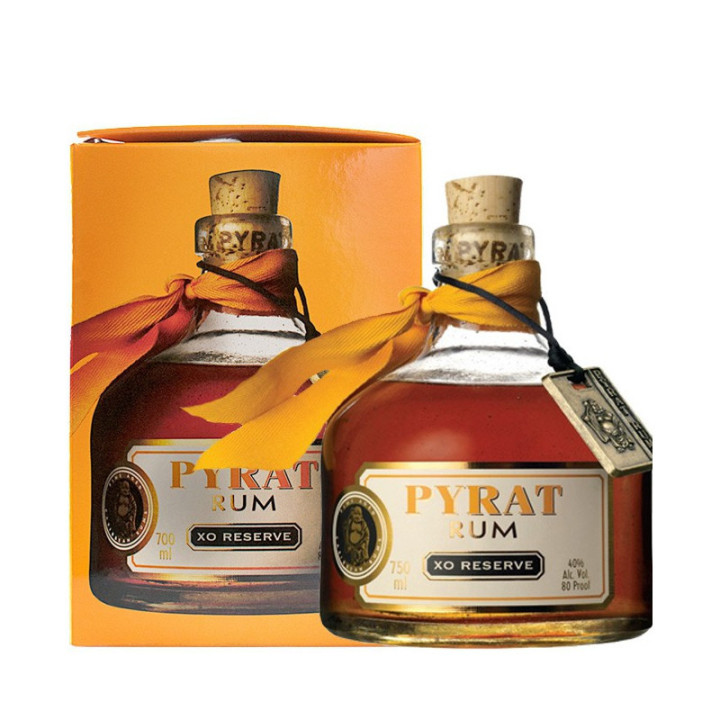 XO Reserve Rum - Pyrat - 70 cl