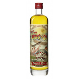 Kina Aéro D'Or Vermouth - Tempus Fugit - 70 cl