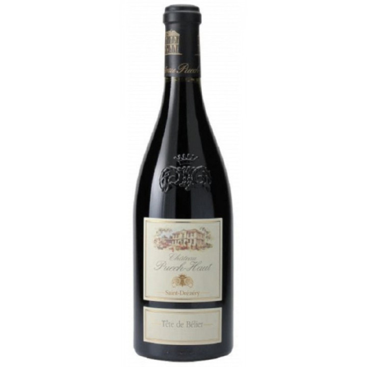 Magnum Tête de Bélier Rouge 2023 - Puech-Haut - 150 cl