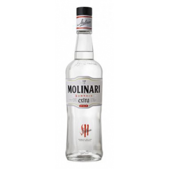Sambuca Extra Liqueur - Molinari - 100 cl