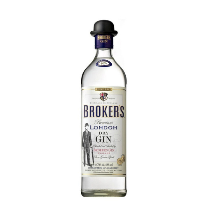 Gin Broker's - Broker's - 70 cl