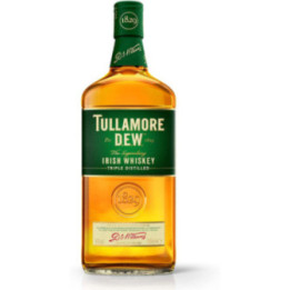 Irish Whiskey Original - Tullamore DEW - 70 cl