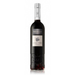 Crème de Mûre Sauvage - Merlet - 70 cl