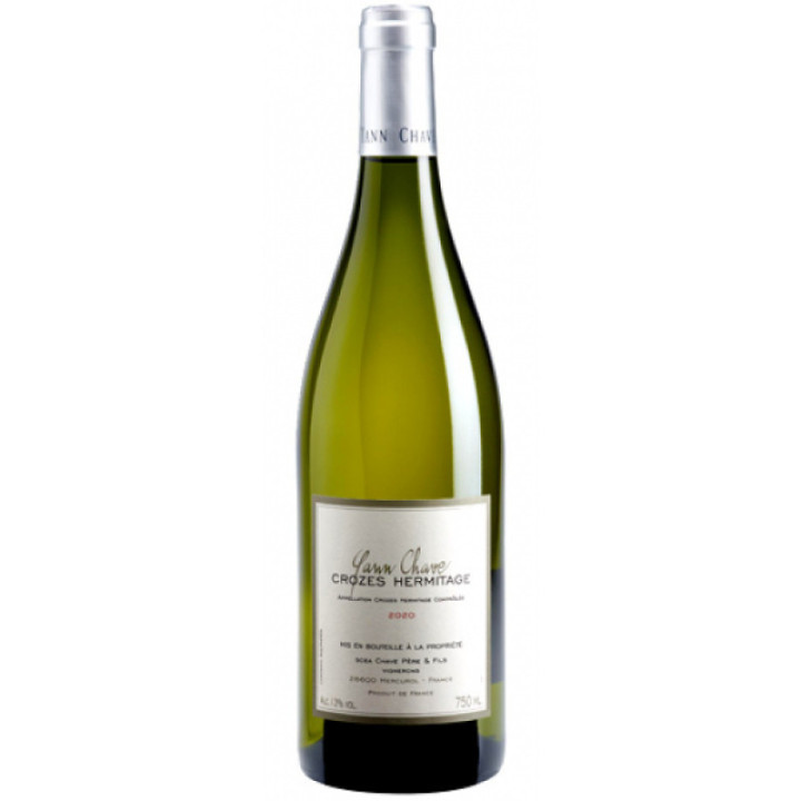 Crozes-Hermitage Tradition Blanc - Yann Chave - 75 cl