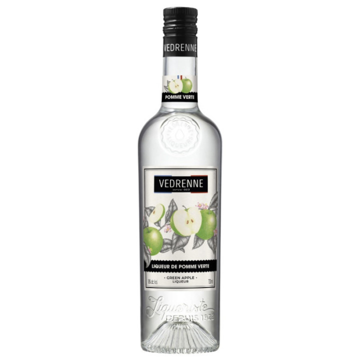 Liqueur de Pomme Verte - Vedrenne - 70 cl