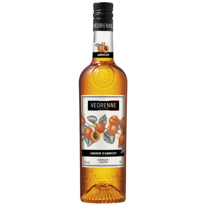 Liqueur d'Abricot - Vedrenne - 70 cl