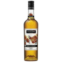 Liqueur de Crème De Châtaigne - Vedrenne - 50 cl