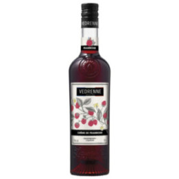 Liqueur de Crème De Framboise - Vedrenne - 70 cl