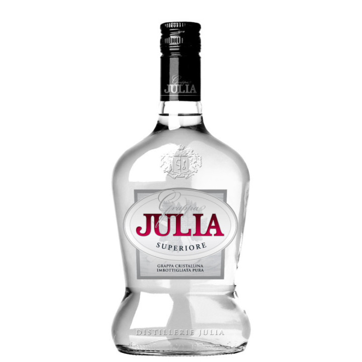 Grappa Superiore - Julia - 70 cl