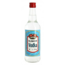 Vodka Vlakoff - Vlakoff - 70 cl