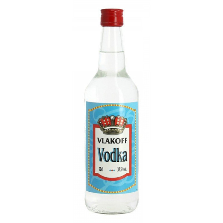 Vodka Vlakoff - Vlakoff - 70 cl