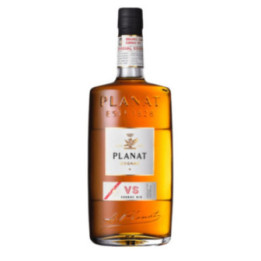 Cognac VS BIO - Planat - 70 cl