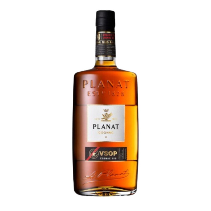 Cognac VSOP BIO - Planat - 70 cl
