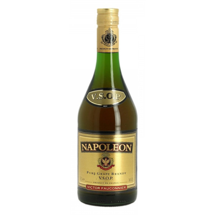 Brandy Napoléon - Fauconnier - 70 cl