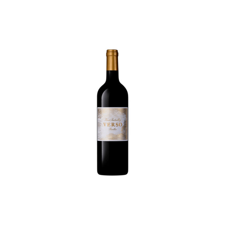 Verso Rouge 2017 - Château Haut-Batailley - 75 cl