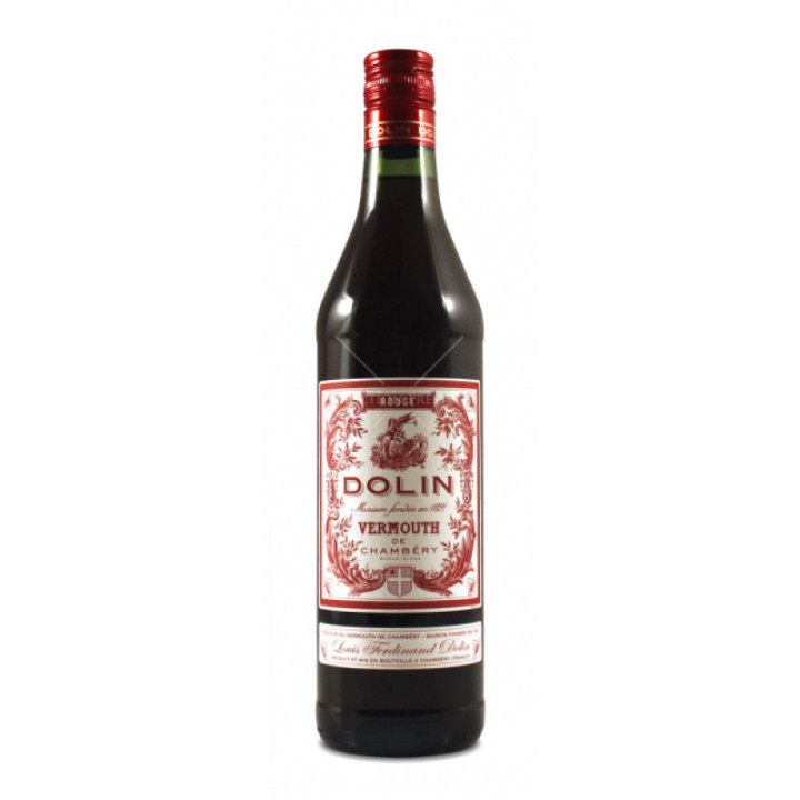Vermouth Rouge - Dolin - 75 cl